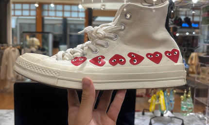 Converse Chuck Taylor All-Star High Pre-Owned