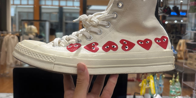 Converse Chuck Taylor All-Star High Pre-Owned
