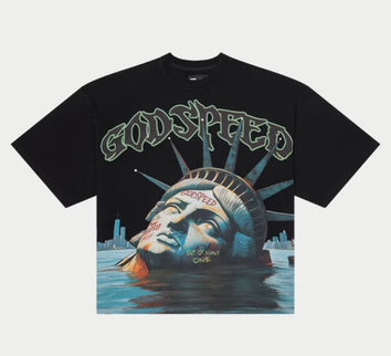 Godspeed Liberty  Black