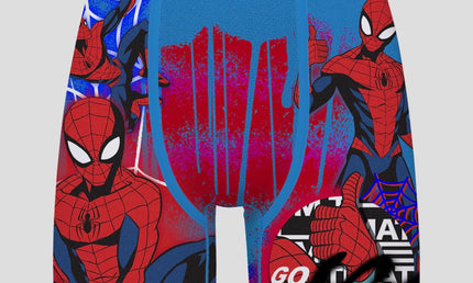 PSD Peter Parker Drip