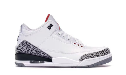 Jordan 3 White Cement 88 2013