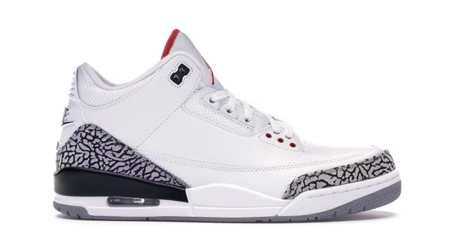 Jordan 3 White Cement 88 2013