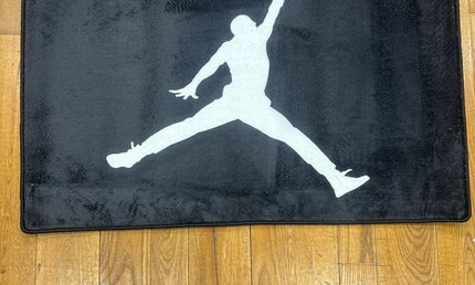 Jumpman Rectangle Rug