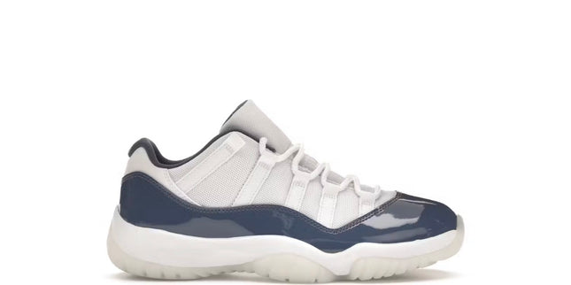 Jordan 11 Low Diffused Blue