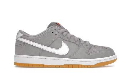 Nike SB Dunk Low Pro Wolf Grey Gum