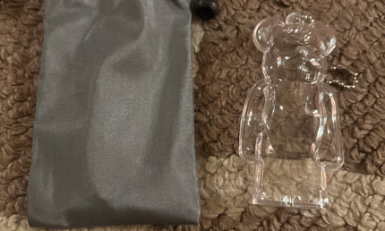 Bear brick clear