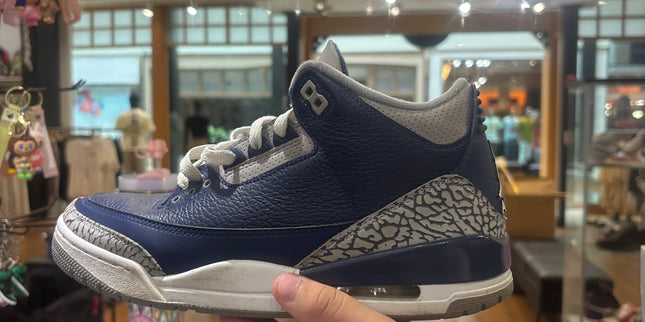 Jordan 3 GeorgeTown Pre-Owned