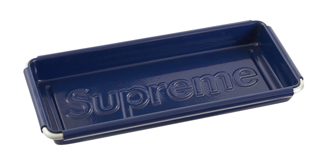 Supreme Dulton Tray Blue