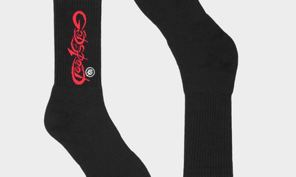 Godspeed New Age Logo Sock