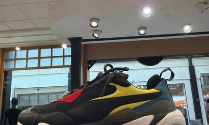 Puma Thunder Spectra Black Pre Owned
