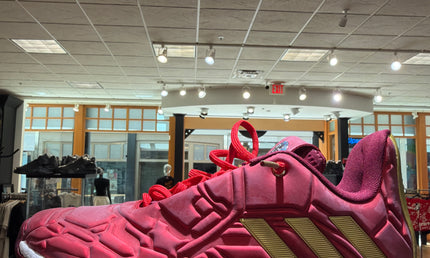 Adidas Harden Marvel Iron Man Pre Owned