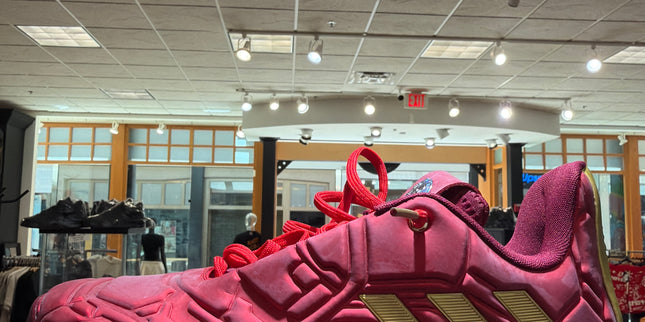 Adidas Harden Marvel Iron Man Pre Owned