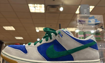 Nike SB Dunk Low Hyper Royal Malachite Pre-Owned