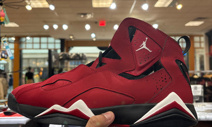 Jordan True Flight Gym Red Pre-Owned No Box