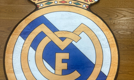 Real Madrid Rug