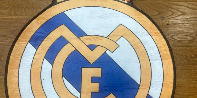 Real Madrid Rug