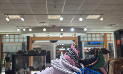 Adidas NMD HU Solar Pack Mother Pre Owned