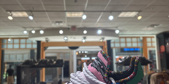 Adidas NMD HU Solar Pack Mother Pre Owned