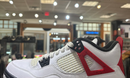 Jordan 4 Red Cement GS Pre Owned