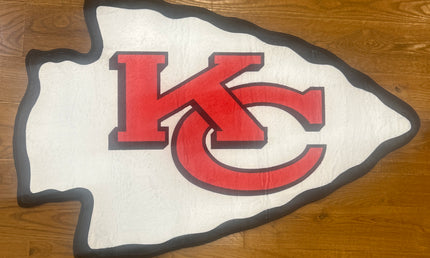 Chiefs Rug