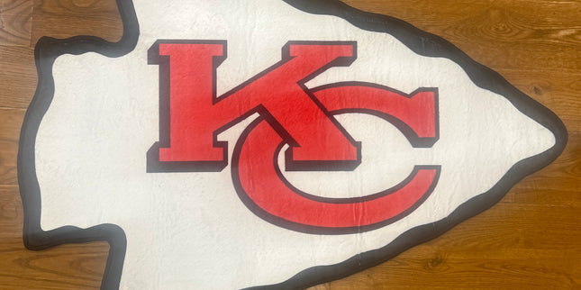 Chiefs Rug