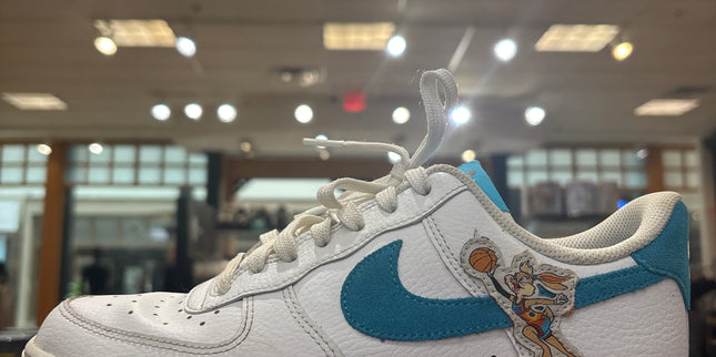 Nike Air Force 1 Low Hare Space Jam Pre Owned