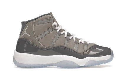 Jordan 11 Cool Grey GS