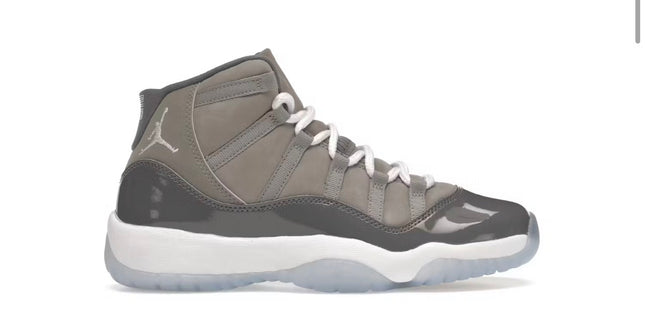 Jordan 11 Cool Grey GS
