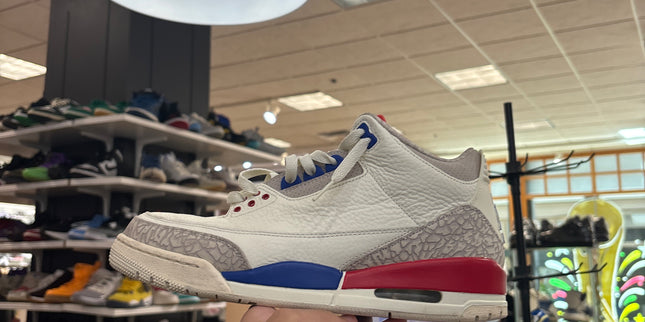 Jordan 3 Retro International Flight pre owned