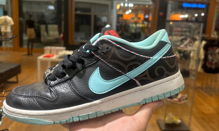 Nike Dunk Low Barbershop Pre-Owned