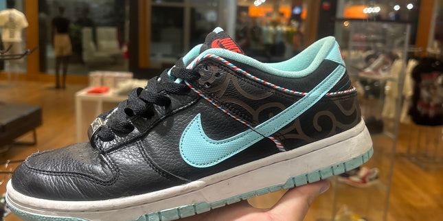 Nike Dunk Low Barbershop Pre-Owned