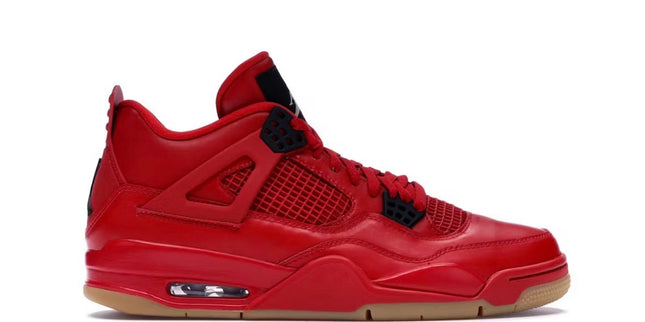 Jordan 4 Fire Singles Day 2018 W