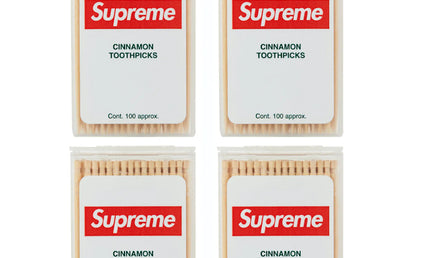 Supreme Toothpicks