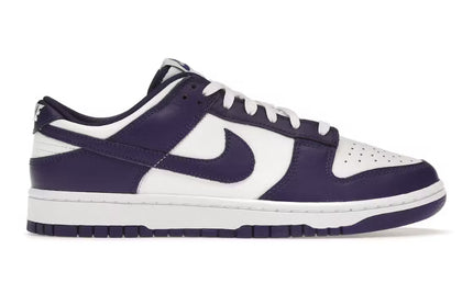 Nike Dunk Low Championship Court Purple