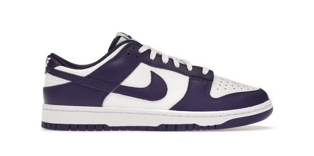 Nike Dunk Low Championship Court Purple