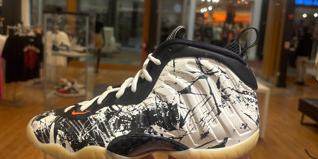 Nike Air Foamposite SBB GS Pre-Owned
