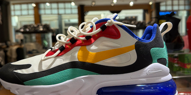 Nike Air Max 270 Bauhaus Pre Owned