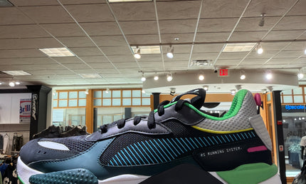 Puma RS-X Toys Black Pre Owned