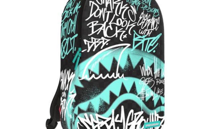 Sprayground Spray Poetry