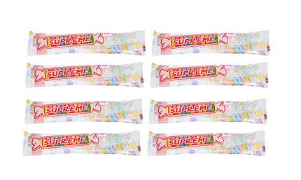 Supreme Smarties Candy Necklace