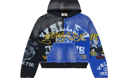 Vale Bipolar Big Zip Up