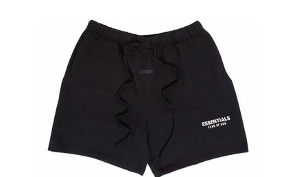 FOG Classic Sweatshort Jet Black