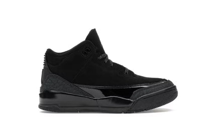 Jordan 3 Black cat PS