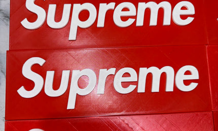 Supreme Plastic Blocks