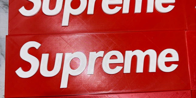 Supreme Plastic Blocks