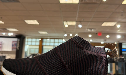 Adidas NMD CS1 Dark Burgundy Pre Owned
