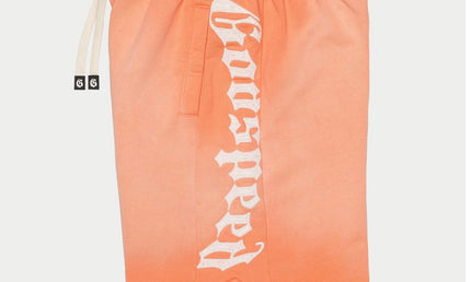 Godspeed Shorts Orange Cream