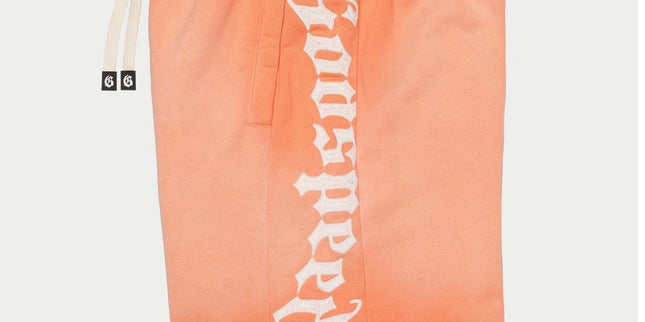 Godspeed Shorts Orange Cream