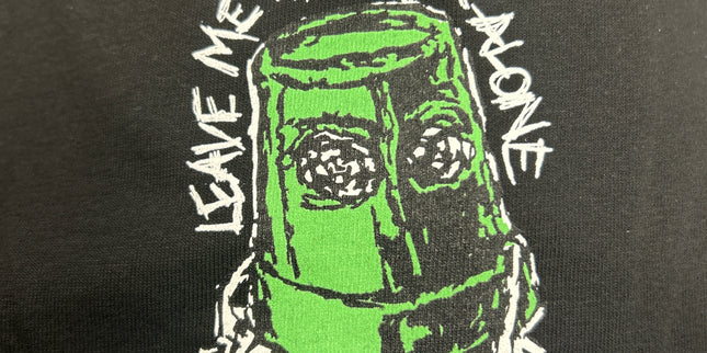 FTP Tee Bucket Black Green