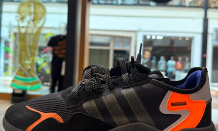 Adidas Nite Jogger Core Black Pre Owned